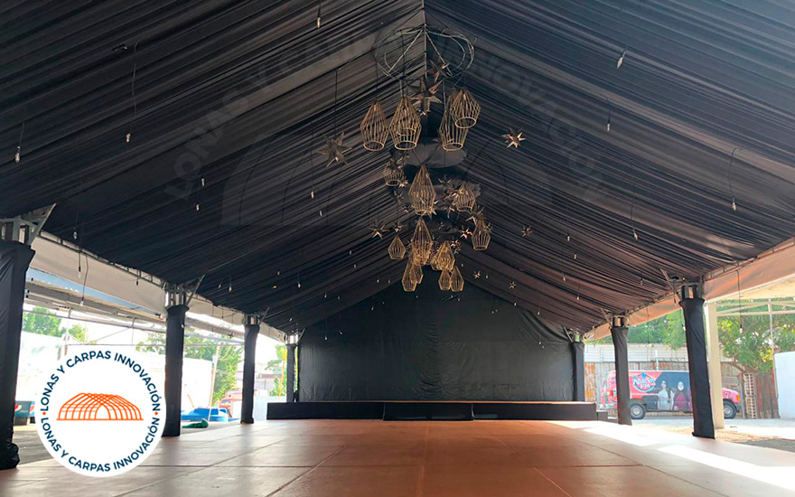 Carpas y Domos Innovacción