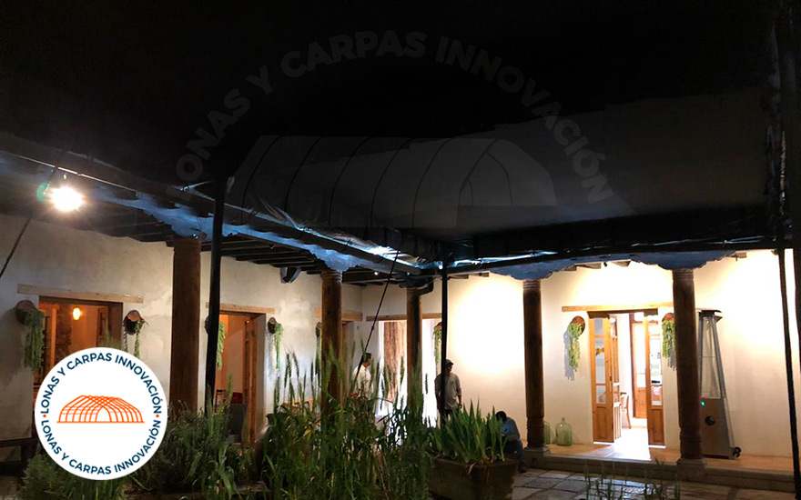 Carpas y Domos Innovacción
