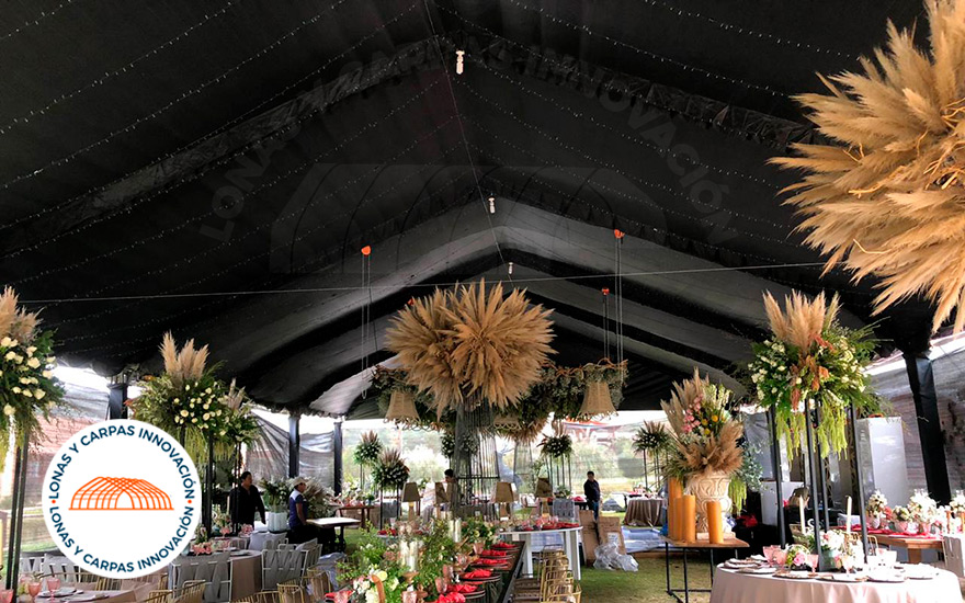 Carpas y Domos Innovacción