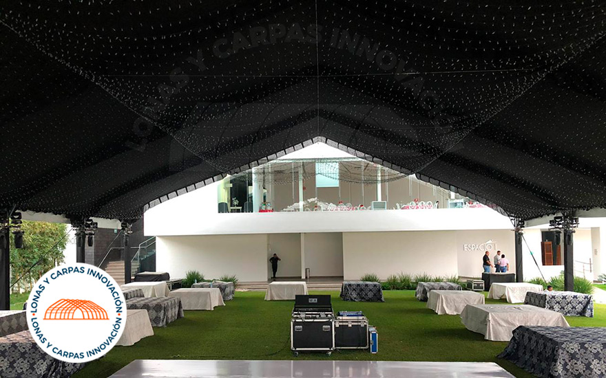 Carpas y Domos Innovacción