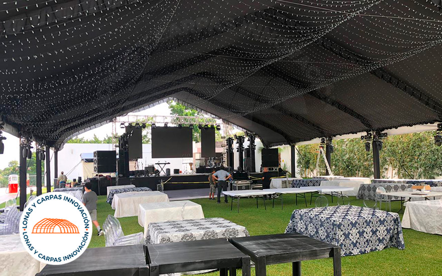 Carpas y Domos Innovacción