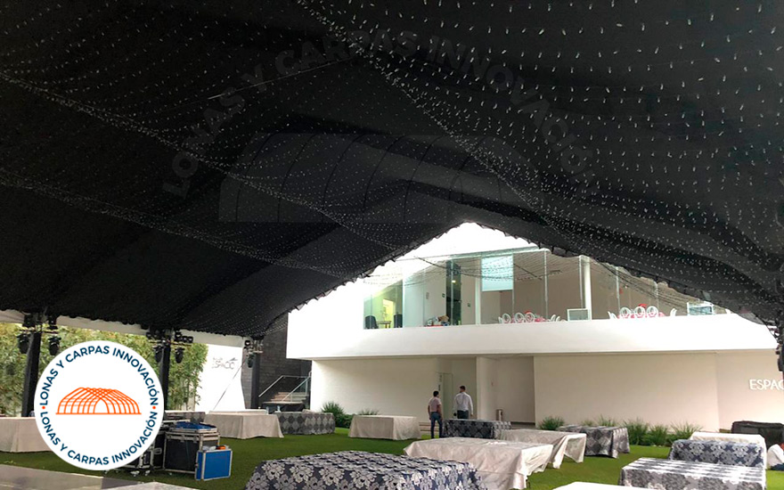 Carpas y Domos Innovacción