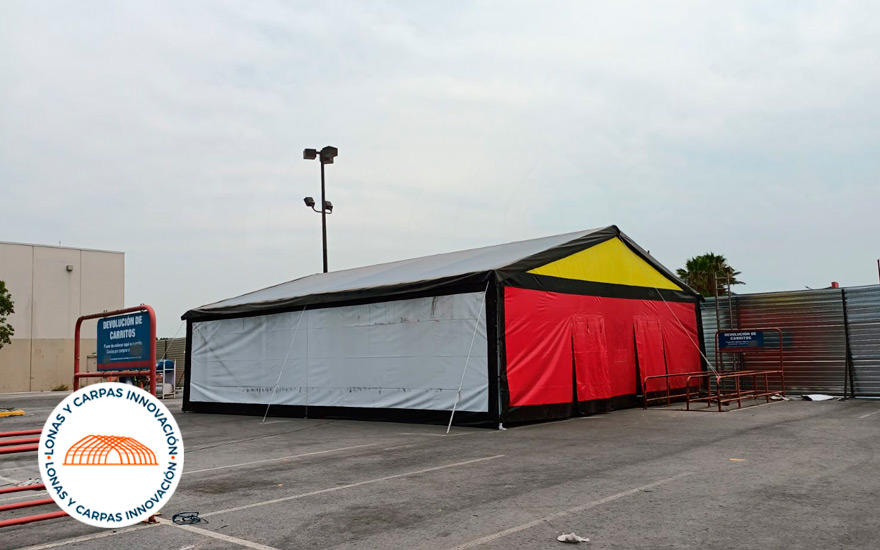 Carpas y Domos Innovacción