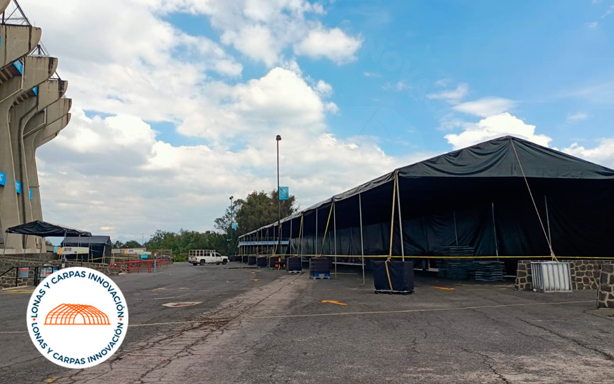 Carpas y Domos Innovacción