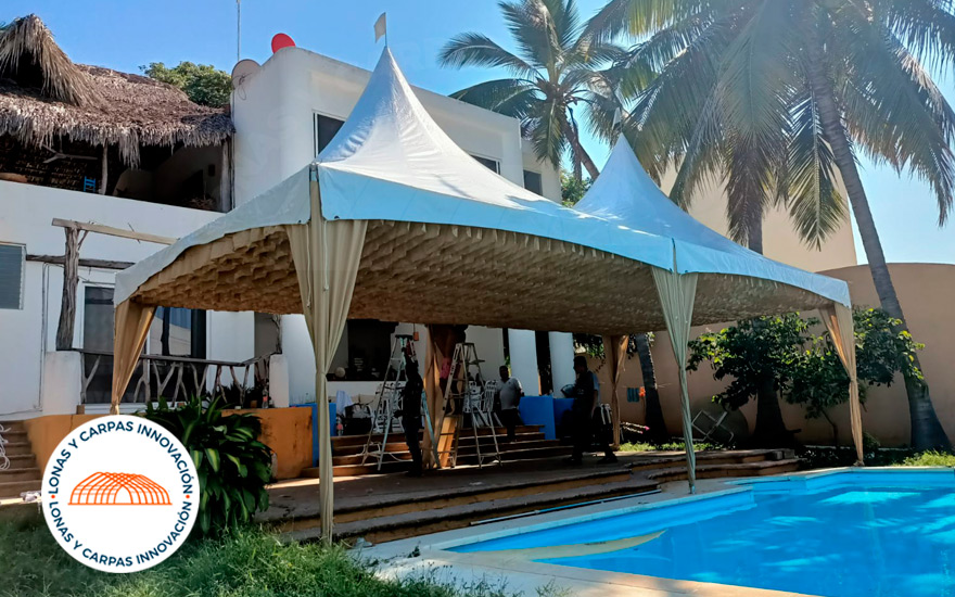 Carpas y Domos Innovacción