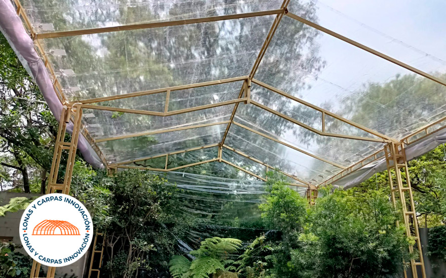 Carpas y Domos Innovacción