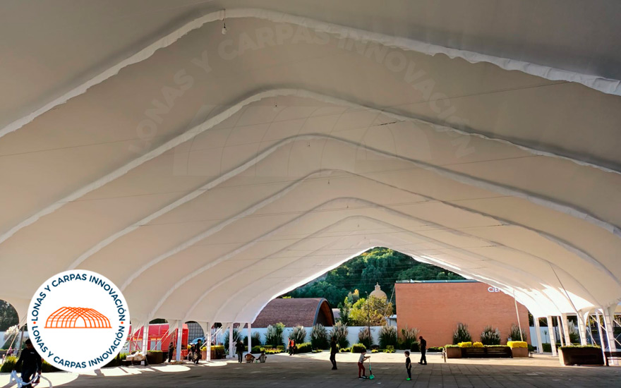 Carpas y Domos Innovacción