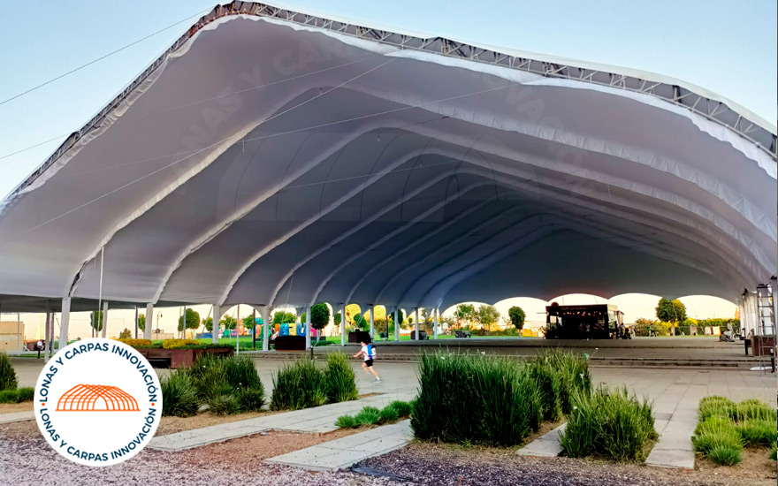 Carpas y Domos Innovacción