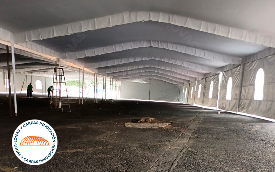 Carpas y Domos Innovacción