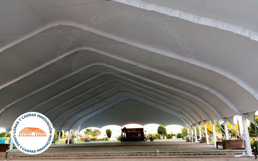 Carpas y Domos Innovacción