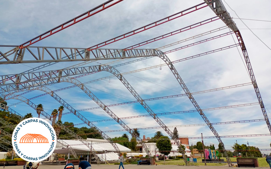 Carpas y Domos Innovacción