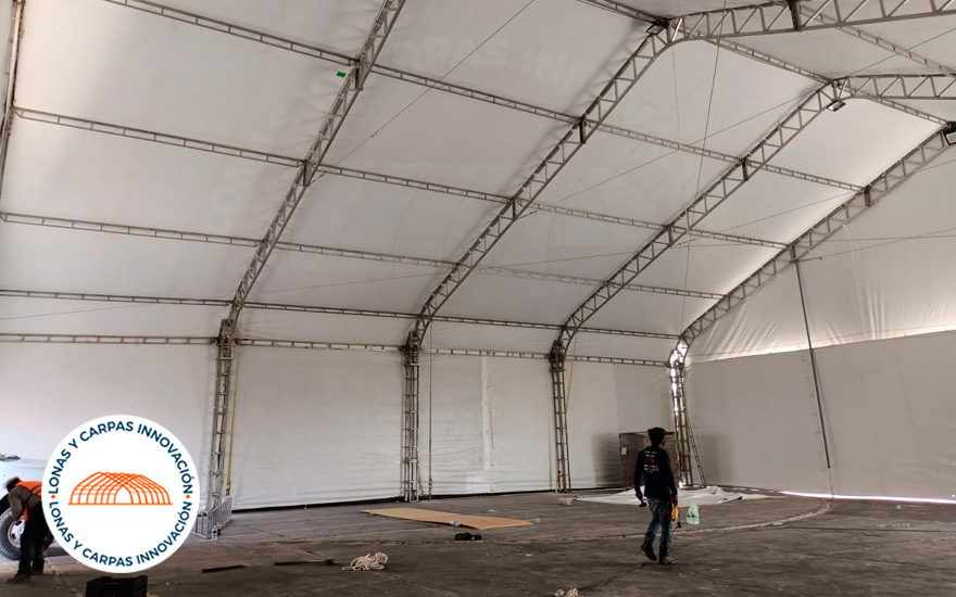 Carpas y Domos Innovacción