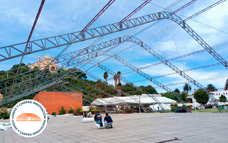 Carpas y Domos Innovacción