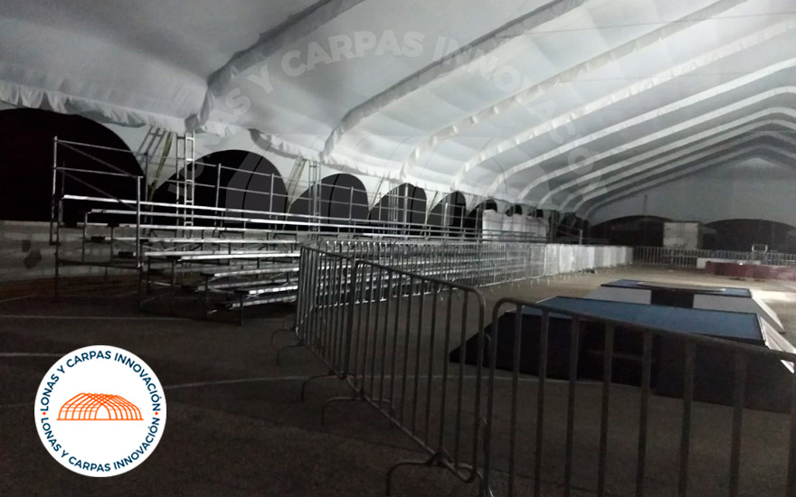 Carpas y Domos Innovacción