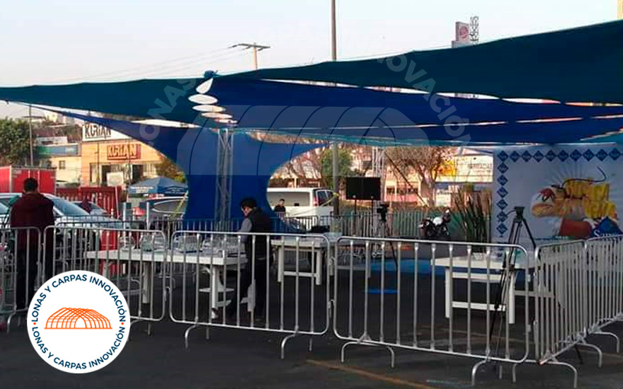 Carpas y Domos Innovacción