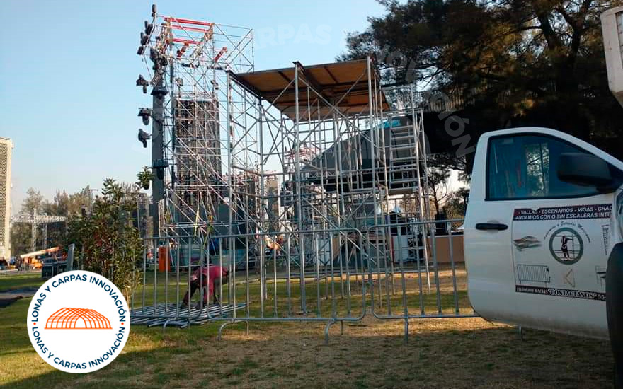 Carpas y Domos Innovacción