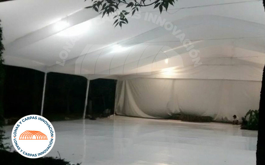 Carpas y Domos Innovacción