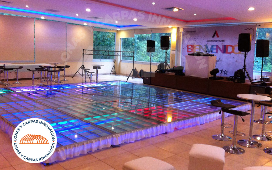 Carpas y Domos Innovacción