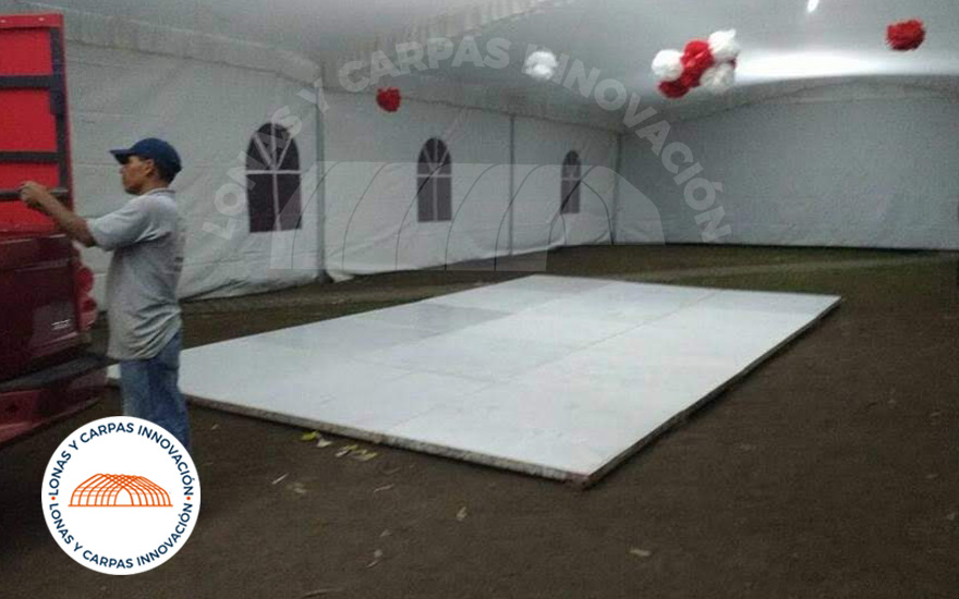 Carpas y Domos Innovacción