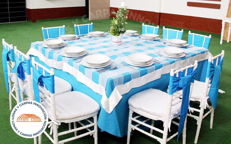 Carpas y Domos Innovacción