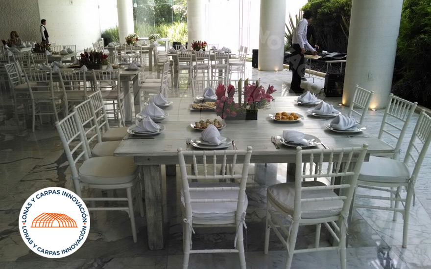 Carpas y Domos Innovacción