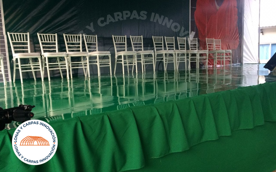 Carpas y Domos Innovacción