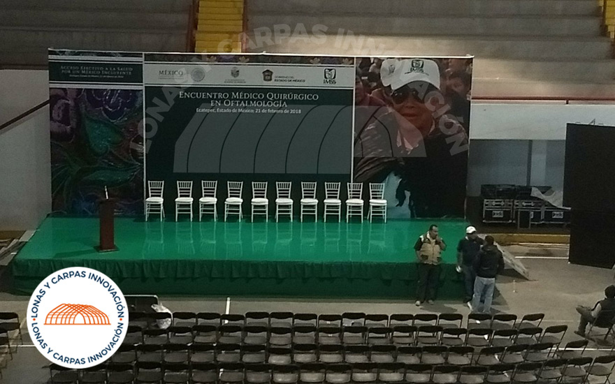 Carpas y Domos Innovacción