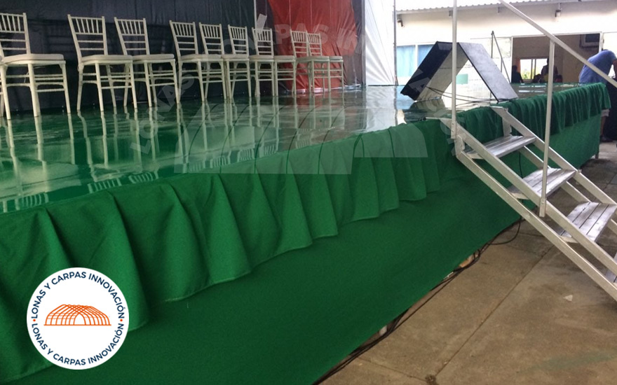 Carpas y Domos Innovacción