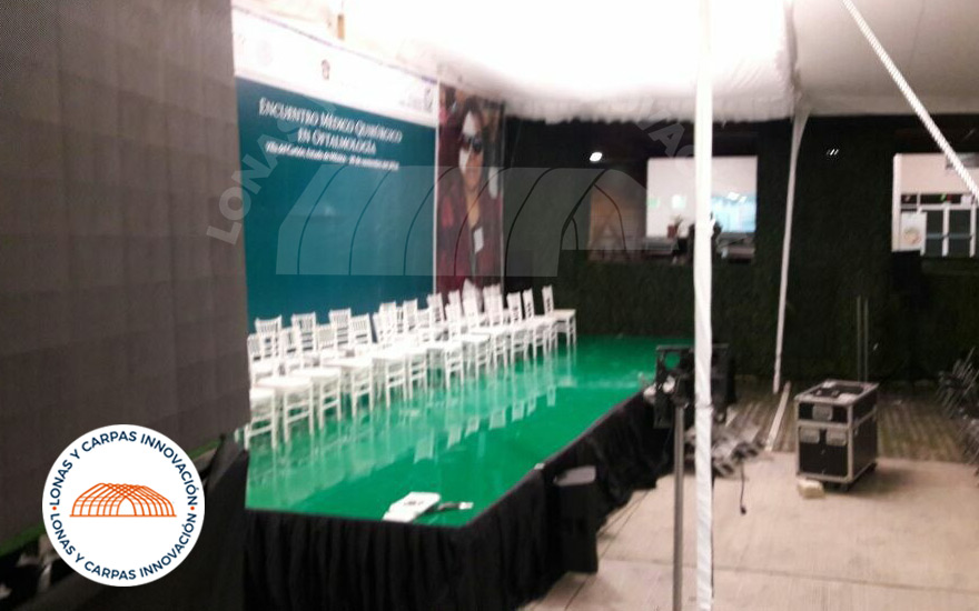 Carpas y Domos Innovacción