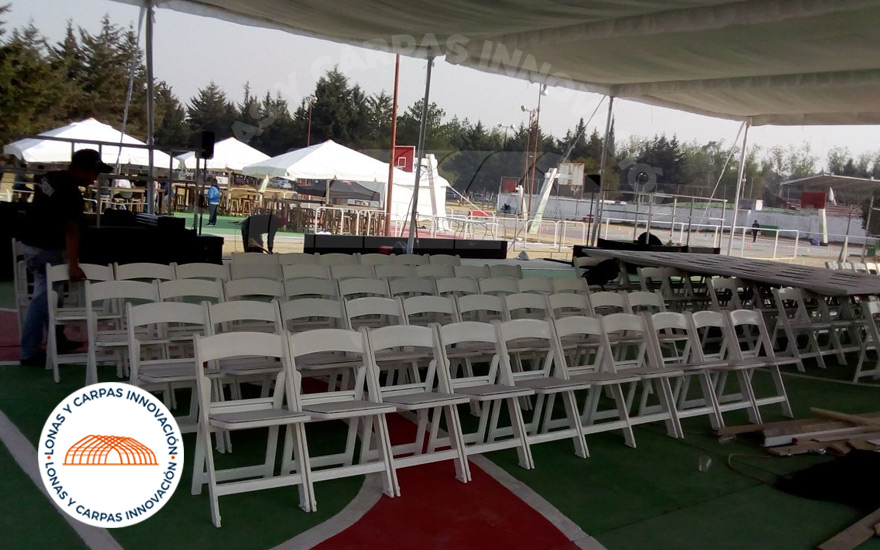 Carpas y Domos Innovacción