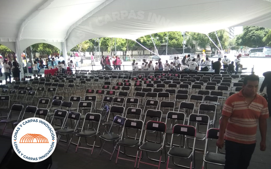 Carpas y Domos Innovacción