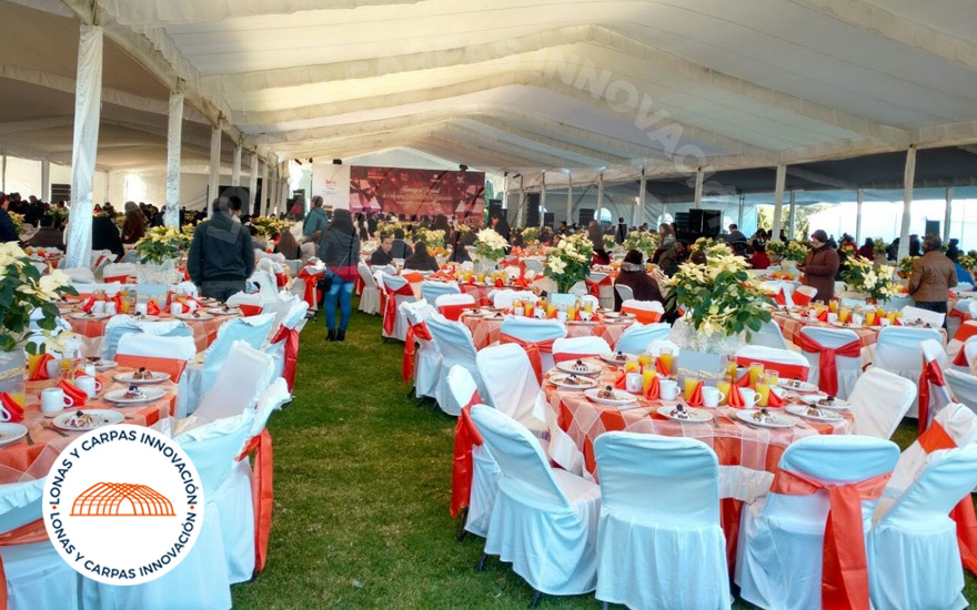 Carpas y Domos Innovacción