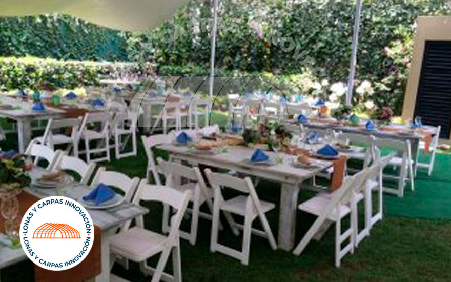 Carpas y Domos Innovacción