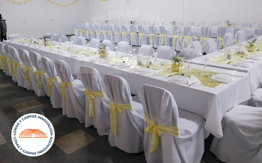 Carpas y Domos Innovacción