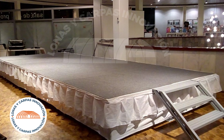 Carpas y Domos Innovacción