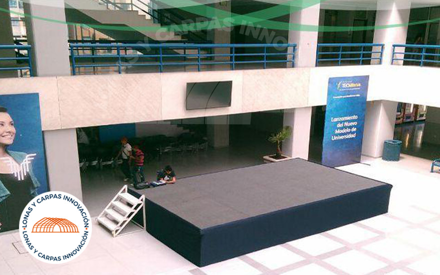 Carpas y Domos Innovacción