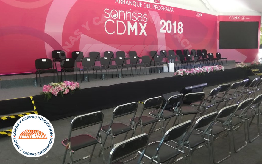 Carpas y Domos Innovacción