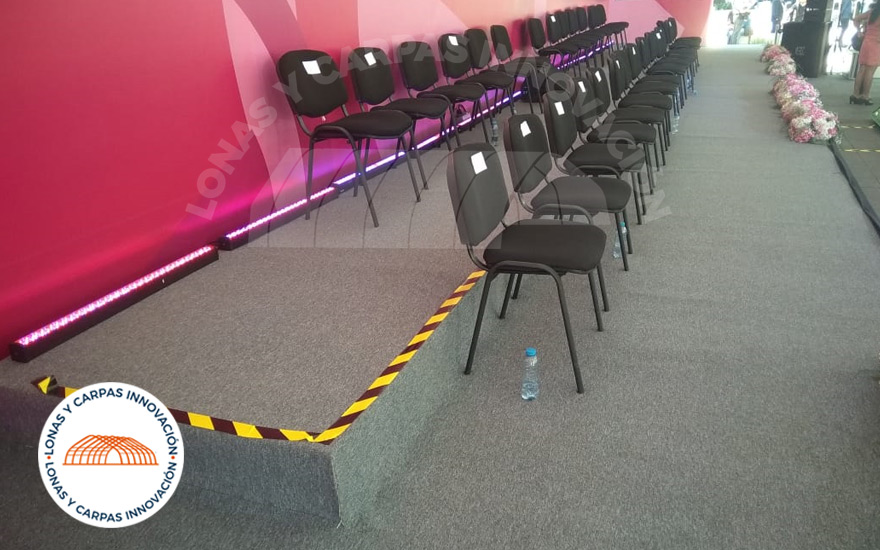 Carpas y Domos Innovacción