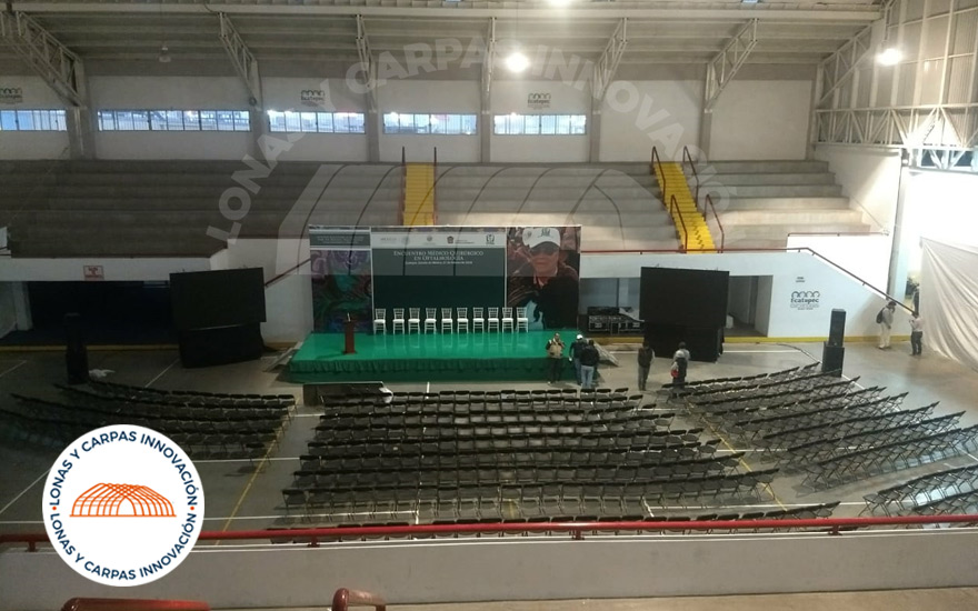 Carpas y Domos Innovacción