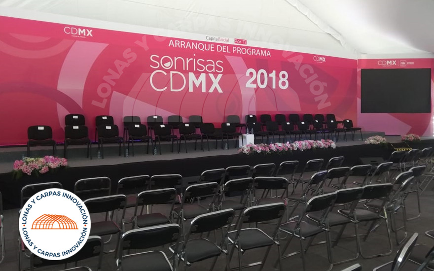 Carpas y Domos Innovacción